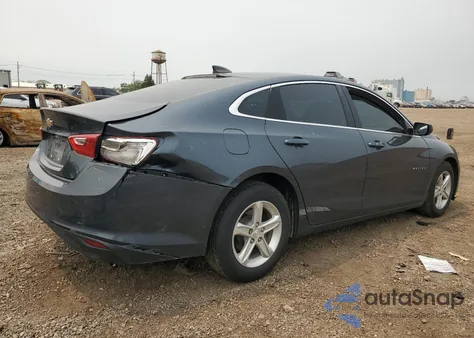 2020 Chevrolet Malibu Ls z USA, uszkodzony, nr VIN 1G1ZB5ST4LF018047